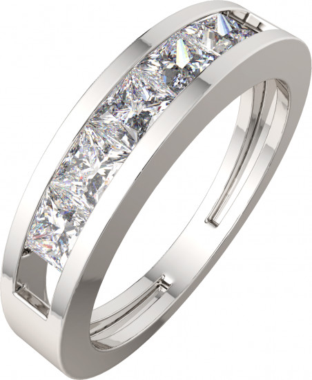 Кольцо из серебра