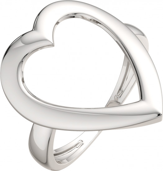 Кольцо из серебра