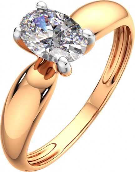 Кольцо из золота