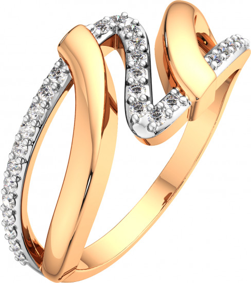 Кольцо из золота