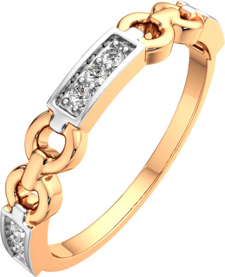 Кольцо из золота