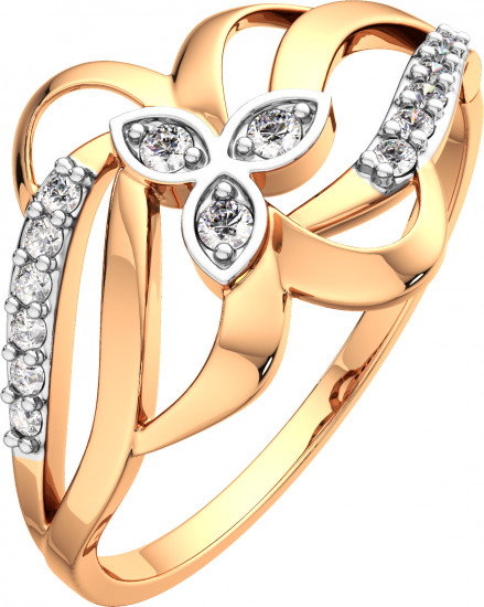 Кольцо из золота