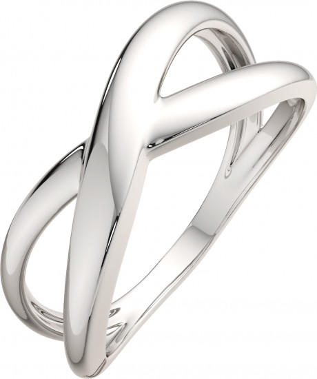 Кольцо из серебра