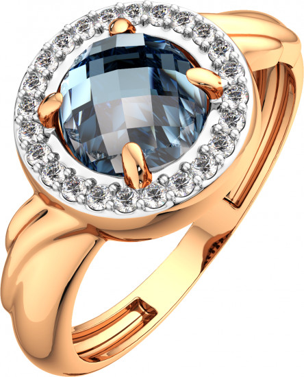 Кольцо из золота