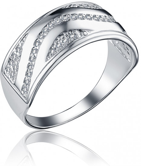 Кольцо из серебра