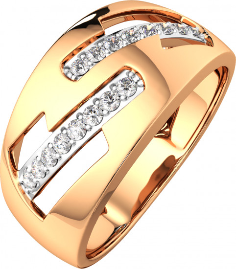 Кольцо из золота