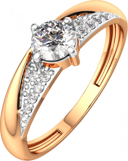 Кольцо из золота