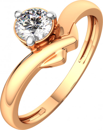 Кольцо из золота