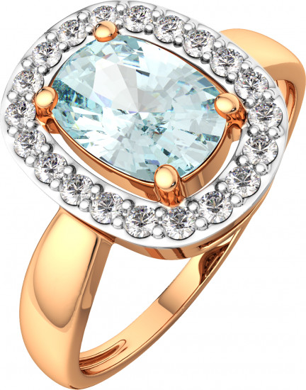 Кольцо из золота