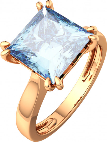 Кольцо из золота