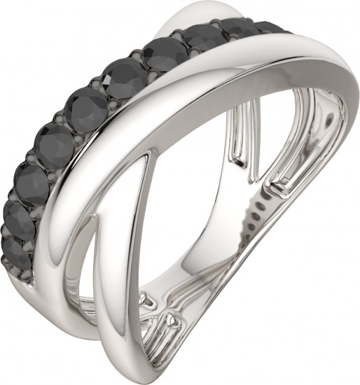 Кольцо из серебра