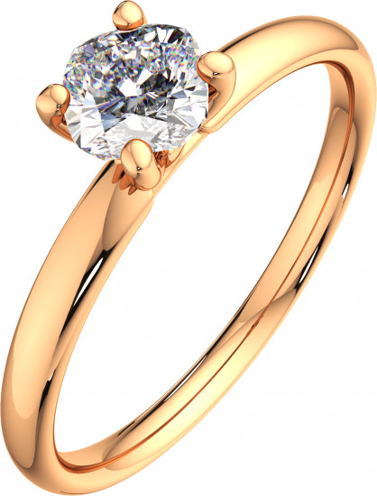 Кольцо из золота