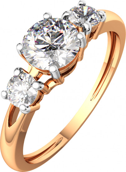 Кольцо из золота