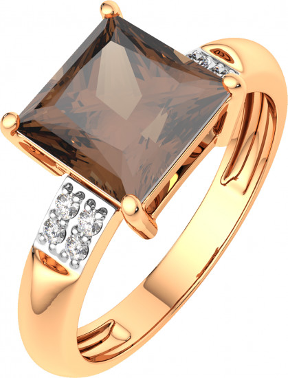 Кольцо из золота