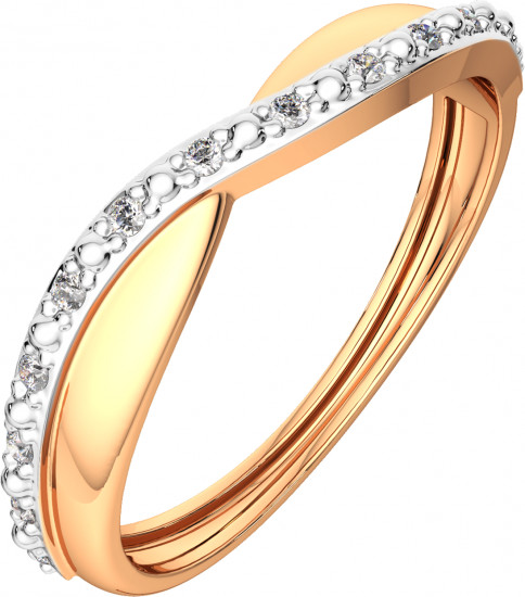 Кольцо из золота