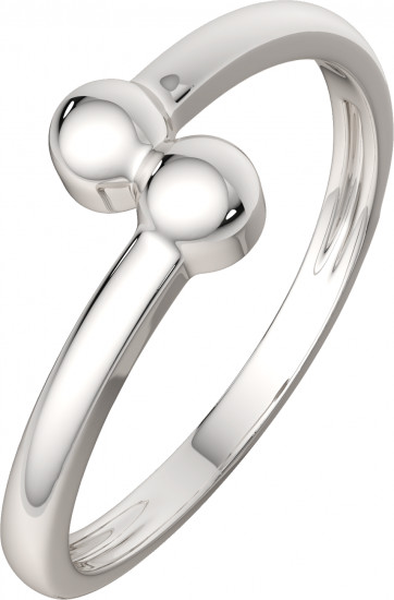 Кольцо из серебра