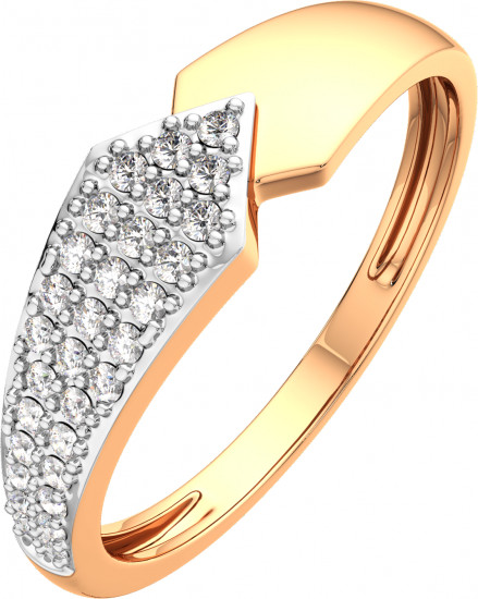 Кольцо из золота