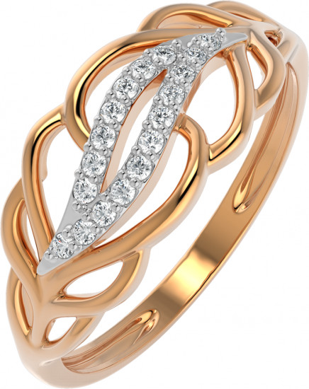 Кольцо из золота