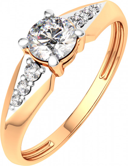 Кольцо из золота