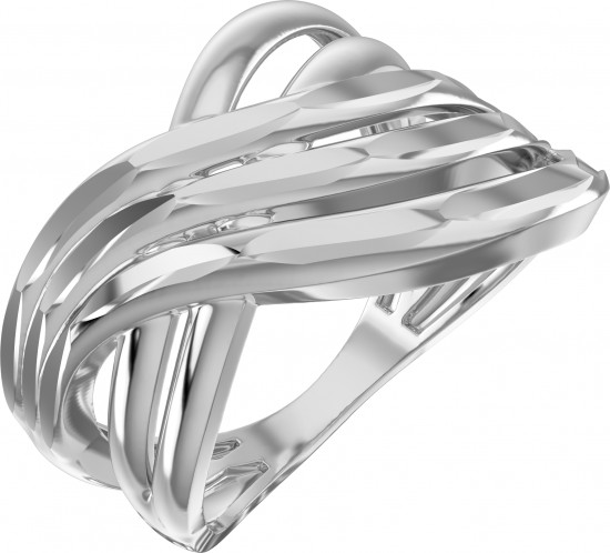 Кольцо из серебра