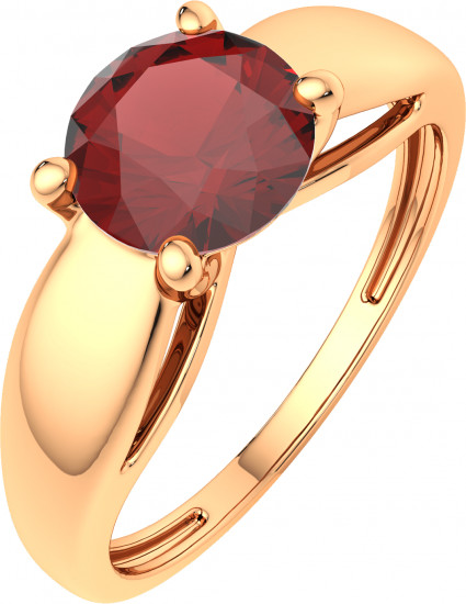 Кольцо из золота