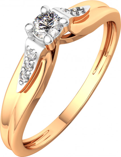 Кольцо из золота