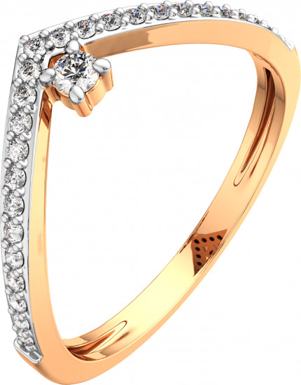 Кольцо из золота