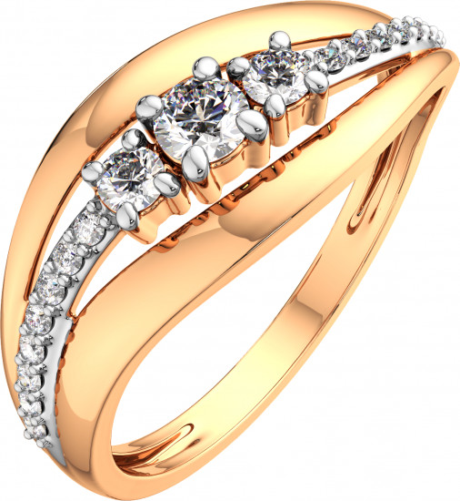 Кольцо из золота