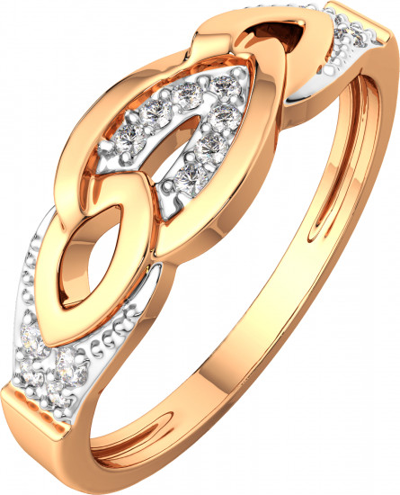 Кольцо из золота