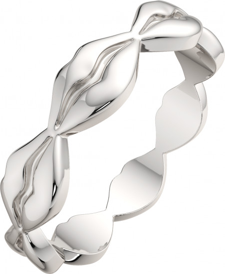 Кольцо из серебра