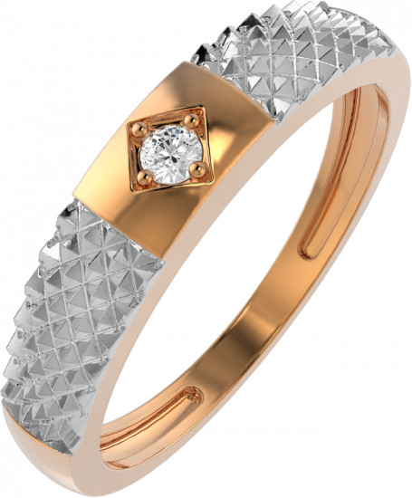 Кольцо из золота