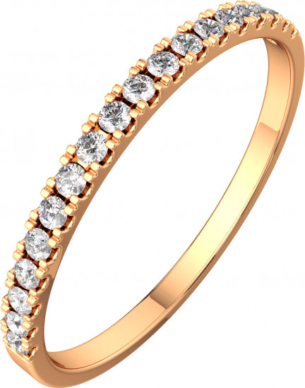 Кольцо из золота