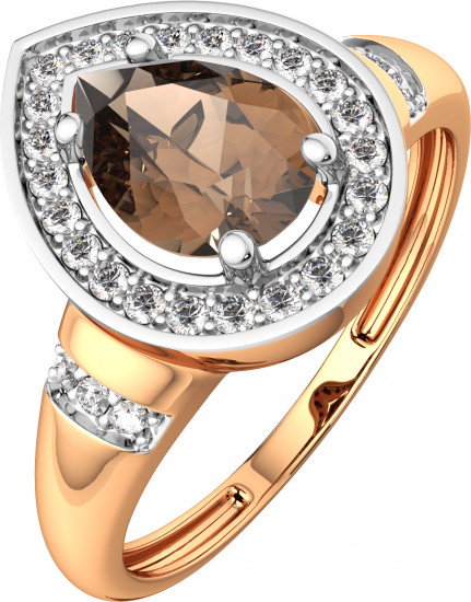 Кольцо из золота