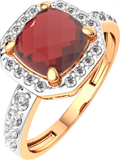 Кольцо из золота