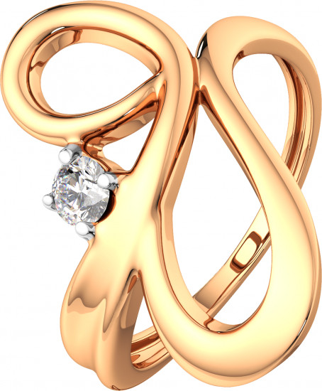 Кольцо из золота