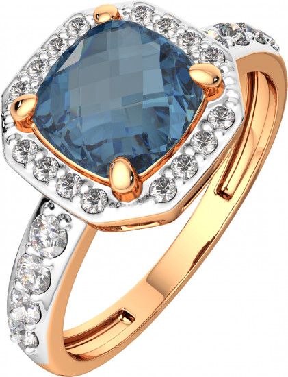 Кольцо из золота