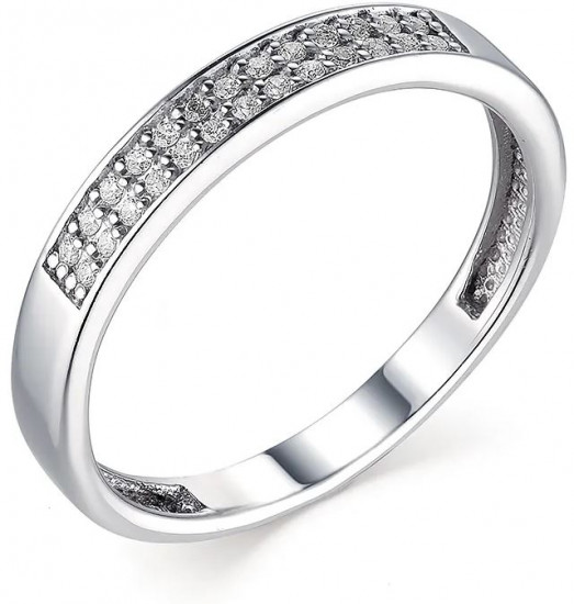 Кольцо из серебра