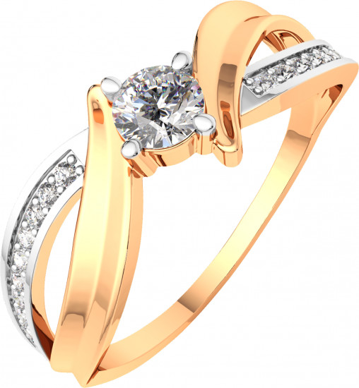 Кольцо из золота