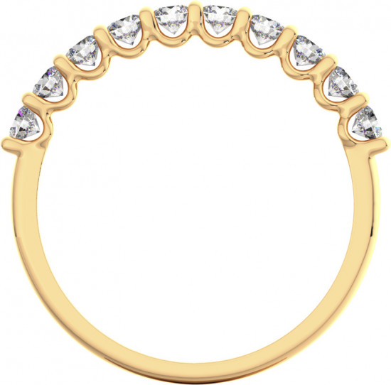 Кольцо из золота