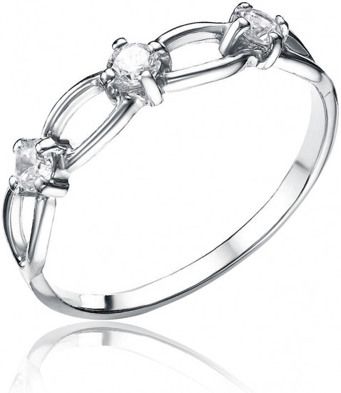 Кольцо из серебра