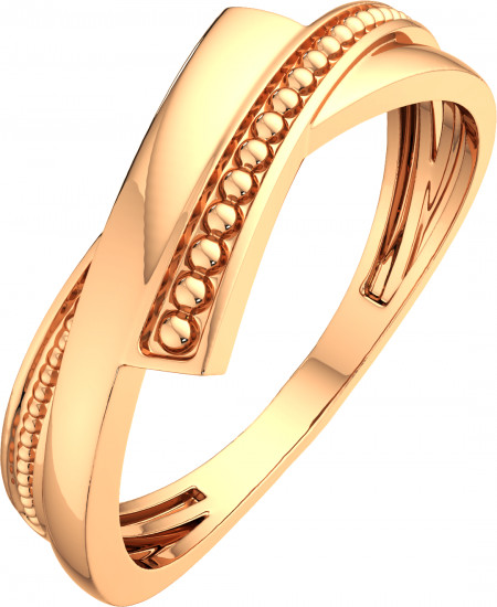 Кольцо из золота