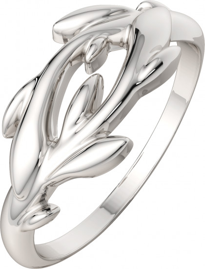 Кольцо из серебра