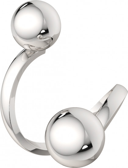 Кольцо из серебра