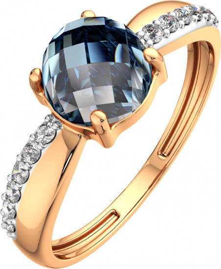 Кольцо из золота