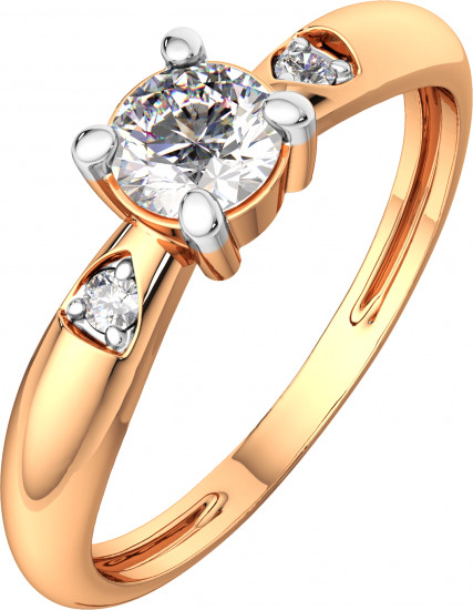 Кольцо из золота