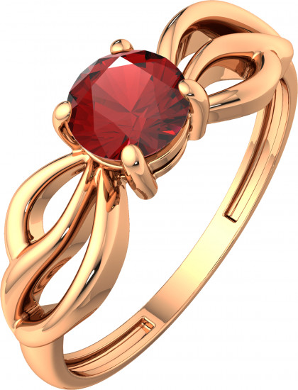 Кольцо из золота