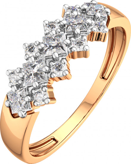 Кольцо из золота