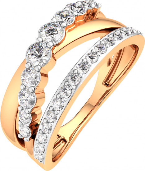 Кольцо из золота