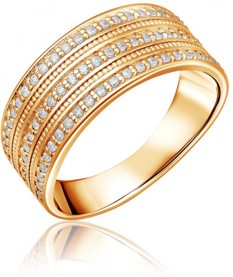 Кольцо из серебра