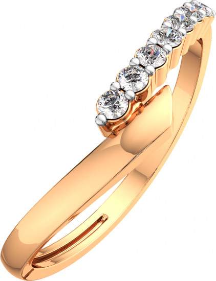 Кольцо из золота